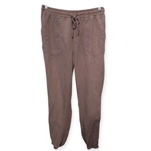 EUC Thread & Supply Woman’s Brown Joggers